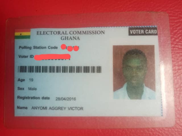 Name: Anyomi A. Victor