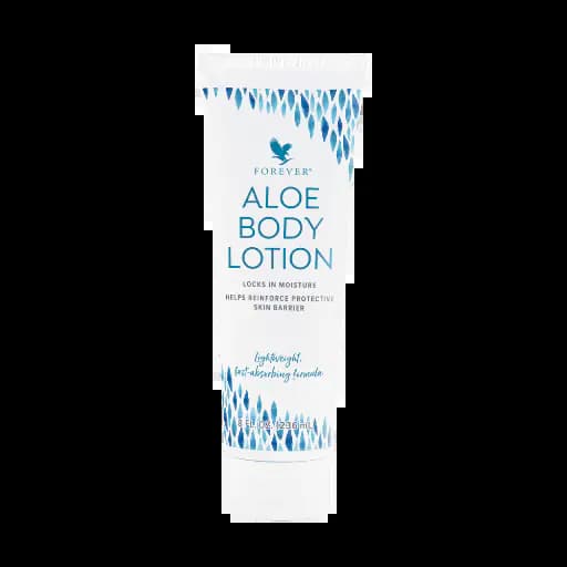 Aloe Body Lotion