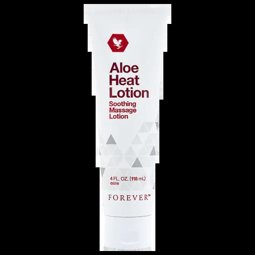 Aloe Heat Lotion { Joint }