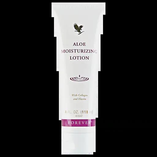 Aloe Moisturizing Lotion