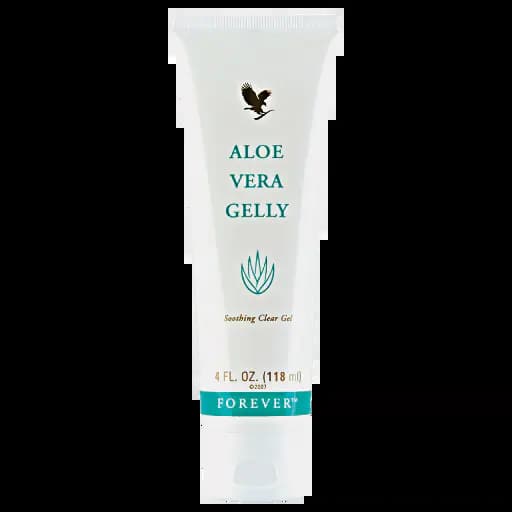 Aloe Vera Gelly