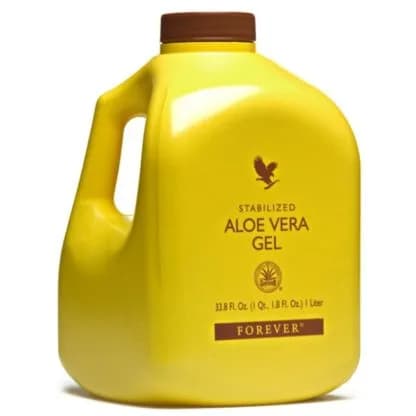 Forever Aloe Vera Gel { DETOXIFICATION }