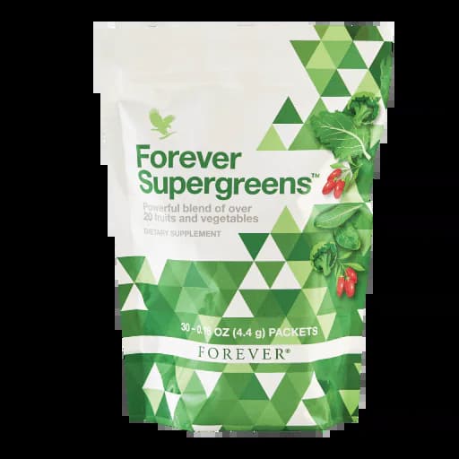 Forever Supergreens™ For Diabetes